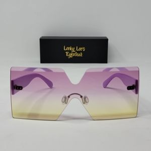 Big Frame Sunglasses